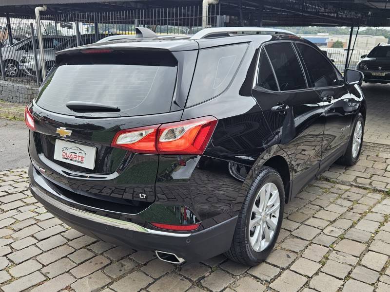 CHEVROLET - EQUINOX - 2017/2018 - Preta - R$ 99.900,00