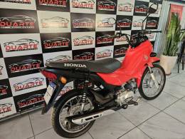 HONDA - POP 110I - 2021/2021 - Vermelha - R$ 9.900,00