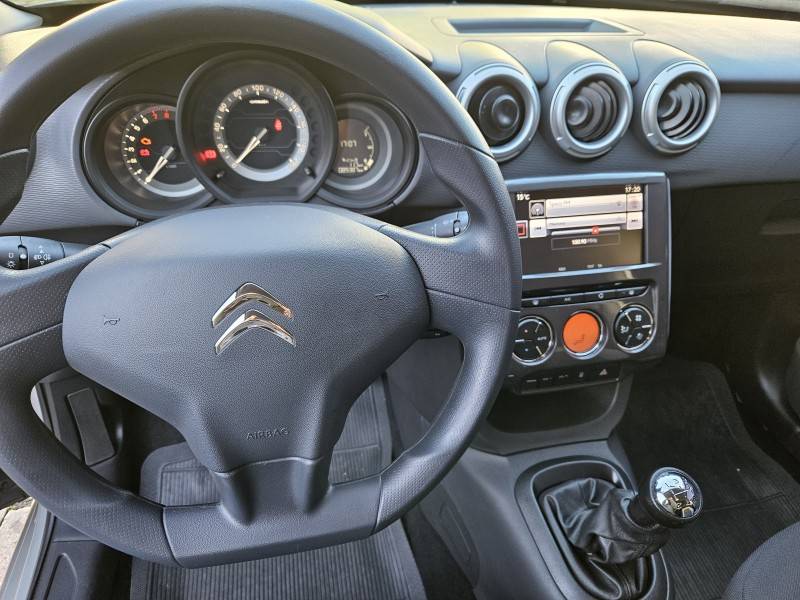 CITROËN - C3 - 2016/2017 - Prata - R$ 44.900,00