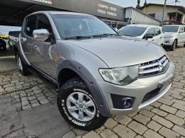 MITSUBISHI - L200 TRITON - 2013/2013 - Prata - R$ 107.900,00