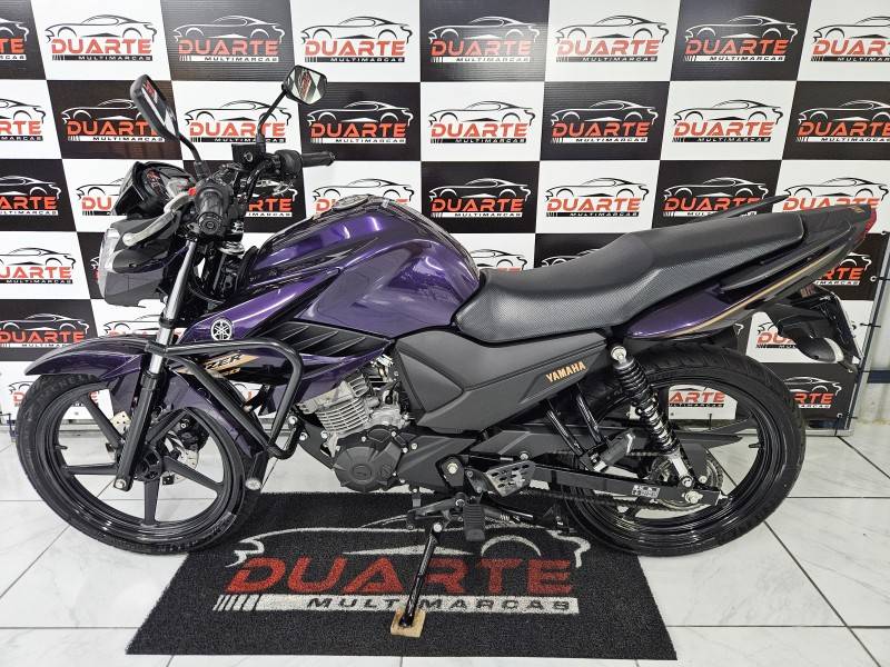 YAMAHA - FAZER - 2024/2025 - Roxa - R$ 18.900,00
