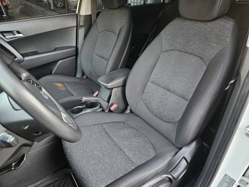 HYUNDAI - CRETA - 2021/2022 - Branca - R$ 94.900,00
