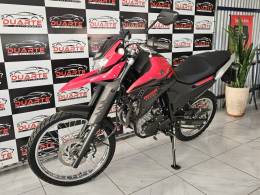 YAMAHA - XTZ 250 - 2024/2024 - Vermelha - R$ 28.900,00