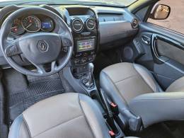 RENAULT - DUSTER - 2018/2019 - Prata - R$ 69.900,00