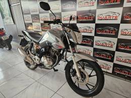 HONDA - CG 160 - 2020/2021 - Prata - R$ 16.500,00