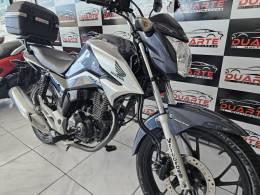 HONDA - CG 160 - 2021/2022 - Cinza - R$ 17.900,00