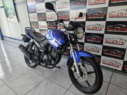 YAMAHA - FACTOR YBR - 2012/2013 - Azul - R$ 10.500,00