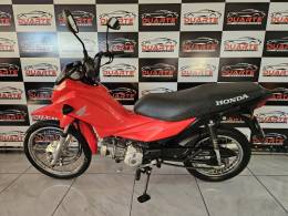 HONDA - POP 110I - 2021/2021 - Vermelha - R$ 9.900,00