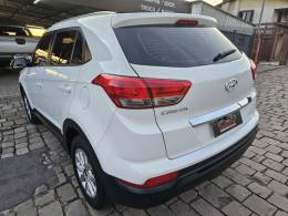 HYUNDAI - CRETA - 2021/2022 - Branca - R$ 94.900,00