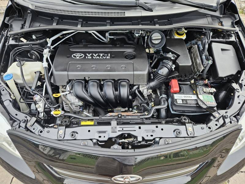 TOYOTA - COROLLA - 2010/2010 - Preta - R$ 53.900,00