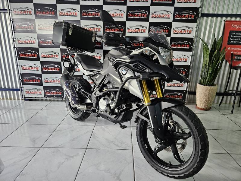 BMW - G 310GS - 2018/2019 - Preta - R$ 28.900,00