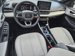 FIAT - FASTBACK - 2024/2025 - Branca - R$ 127.900,00