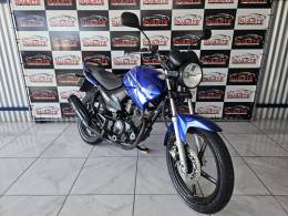 YAMAHA - FACTOR YBR - 2012/2013 - Azul - R$ 10.500,00
