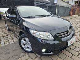 TOYOTA - COROLLA - 2010/2010 - Preta - R$ 53.900,00