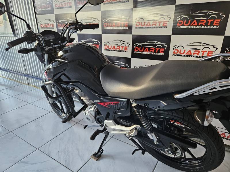 HONDA - CG 160 - 2019/2020 - Preta - R$ 15.900,00