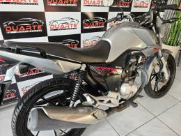 HONDA - CG 160 - 2020/2021 - Prata - R$ 16.500,00