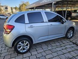 CITROËN - C3 - 2016/2017 - Prata - R$ 44.900,00