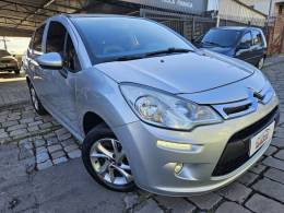 CITROËN - C3 - 2016/2017 - Prata - R$ 44.900,00