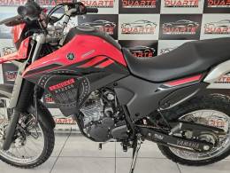 YAMAHA - XTZ 250 - 2024/2024 - Vermelha - R$ 28.900,00