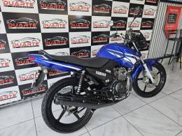 YAMAHA - FACTOR YBR - 2012/2013 - Azul - R$ 10.500,00