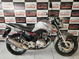 HONDA - CG 160 - 2020/2021 - Prata - R$ 16.500,00