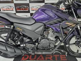YAMAHA - FAZER - 2024/2025 - Roxa - R$ 18.900,00