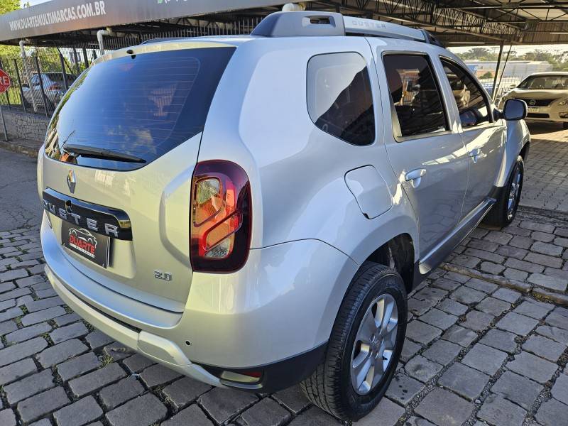 RENAULT - DUSTER - 2018/2019 - Prata - R$ 69.900,00