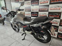 HONDA - CG 160 - 2020/2021 - Prata - R$ 16.500,00