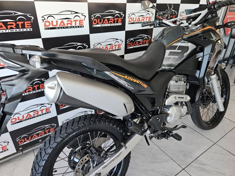 HONDA - XRE 300 - 2021/2021 - Verde - R$ 28.900,00