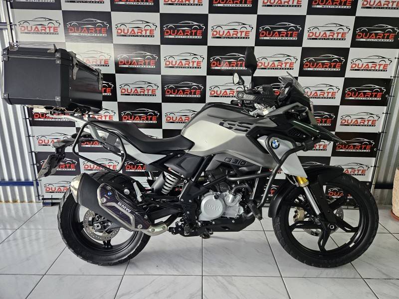 BMW - G 310GS - 2018/2019 - Preta - R$ 28.900,00