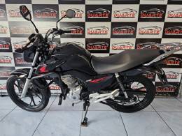 HONDA - CG 160 - 2019/2020 - Preta - R$ 15.900,00