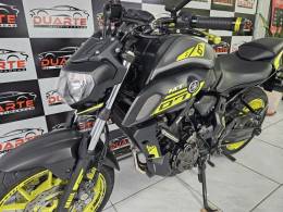 YAMAHA - MT - 2018/2019 - Cinza - R$ 38.900,00