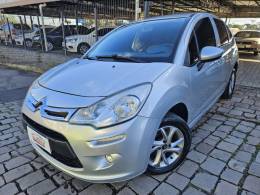 CITROËN - C3 - 2016/2017 - Prata - R$ 44.900,00