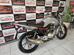 HONDA - CG 160 - 2020/2021 - Prata - R$ 16.500,00