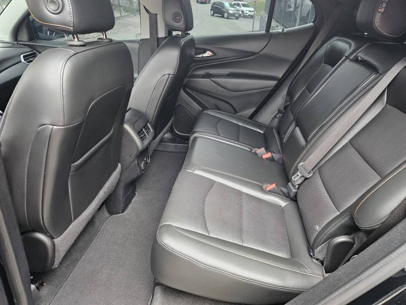 CHEVROLET - EQUINOX - 2017/2018 - Preta - R$ 99.900,00