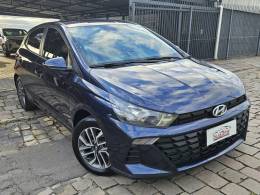 HYUNDAI - HB20 - 2022/2023 - Azul - R$ 68.900,00