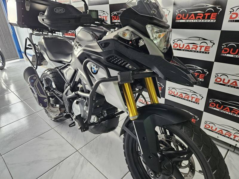 BMW - G 310GS - 2018/2019 - Preta - R$ 28.900,00
