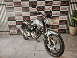 HONDA - CG 160 - 2020/2021 - Prata - R$ 16.500,00