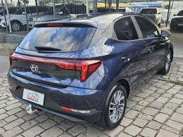 HYUNDAI - HB20 - 2022/2023 - Azul - R$ 68.900,00