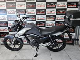 HONDA - CG 160 - 2021/2022 - Cinza - R$ 17.900,00