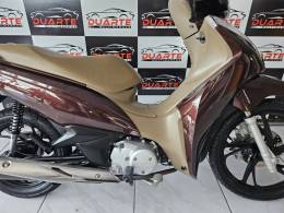 HONDA - BIZ 125 - 2020/2021 - Marrom - R$ 15.500,00
