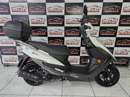 HAOJUE - LINDY - 2022/2023 - Branca - R$ 11.900,00