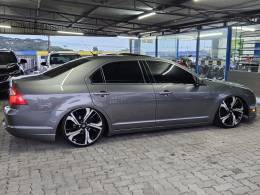 FORD - FUSION - 2011/2011 - Cinza - R$ 48.900,00