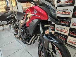 HONDA - CB 500 - 2018/2018 - Vermelha - R$ 35.900,00