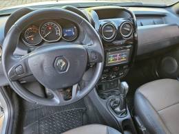 RENAULT - DUSTER - 2018/2019 - Prata - R$ 69.900,00
