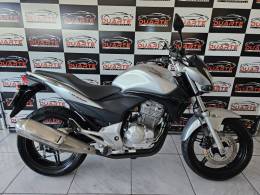 HONDA - CB 300R - 2009/2010 - Prata - R$ 13.500,00