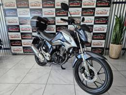HONDA - CG 160 - 2021/2022 - Cinza - R$ 17.900,00