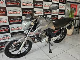 HONDA - CG 160 - 2020/2021 - Prata - R$ 16.500,00