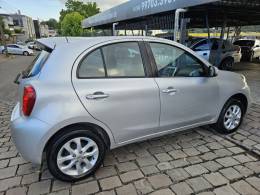 NISSAN - MARCH - 2016/2016 - Prata - R$ 42.900,00