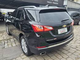 CHEVROLET - EQUINOX - 2017/2018 - Preta - R$ 99.900,00